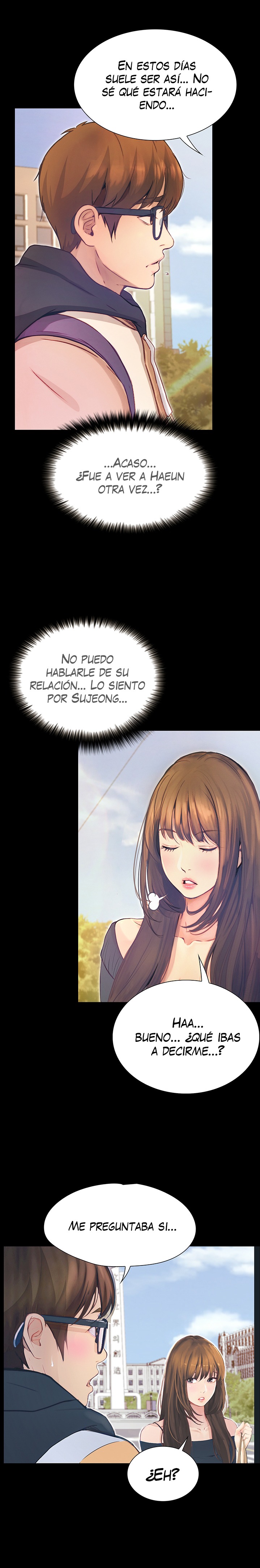 Happy Campus Raw Chapter 11 Page 29
