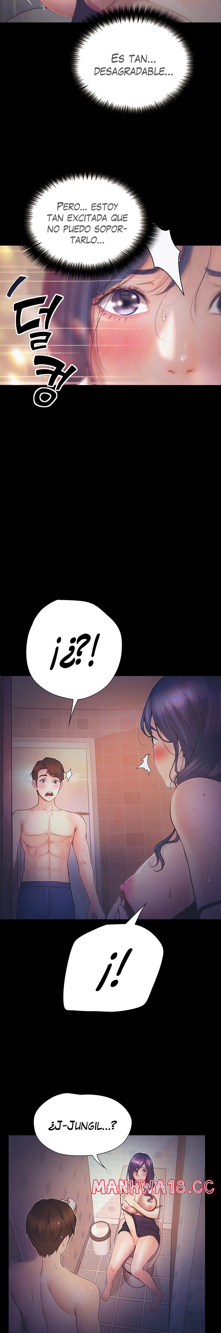 Happy Campus Raw Chapter 11 Page 6