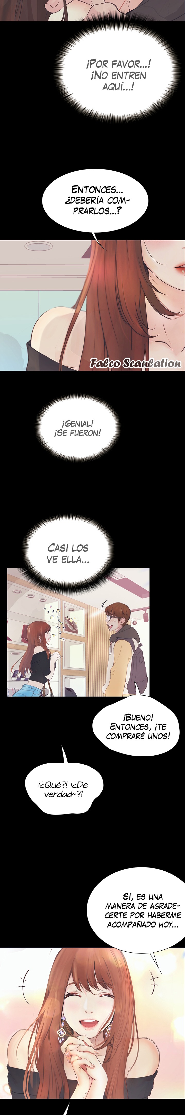 Happy Campus Raw Chapter 12 Page 12