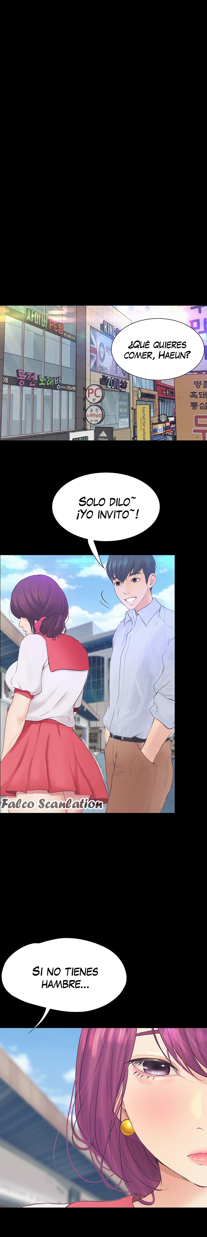 Happy Campus Raw Chapter 12 Page 14
