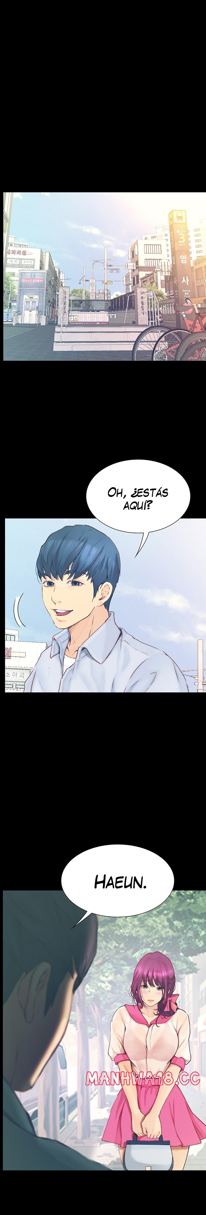 Happy Campus Raw Chapter 12 Page 2