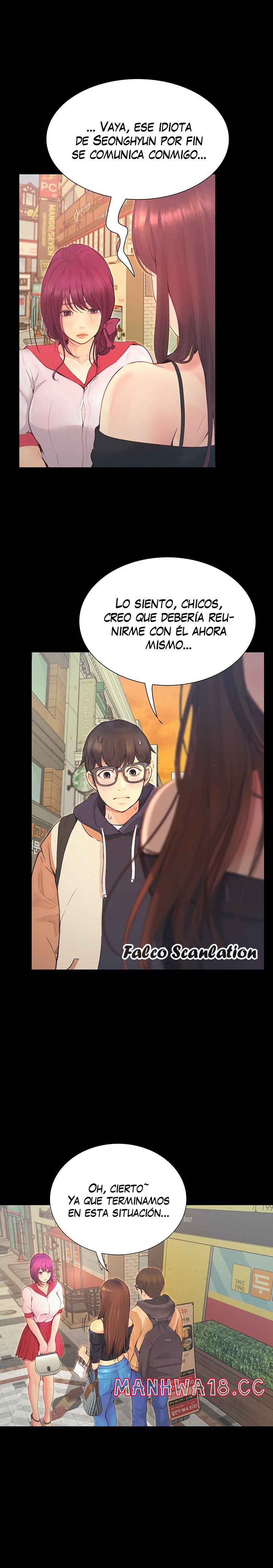 Happy Campus Raw Chapter 12 Page 22