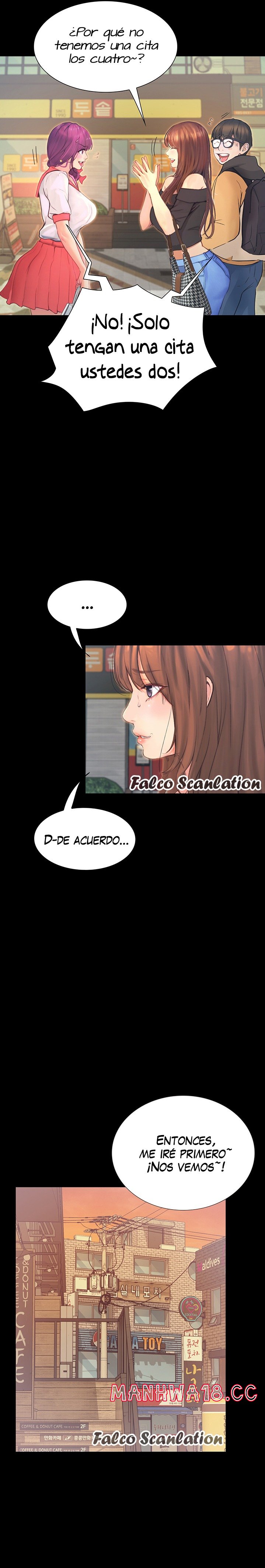 Happy Campus Raw Chapter 12 Page 23