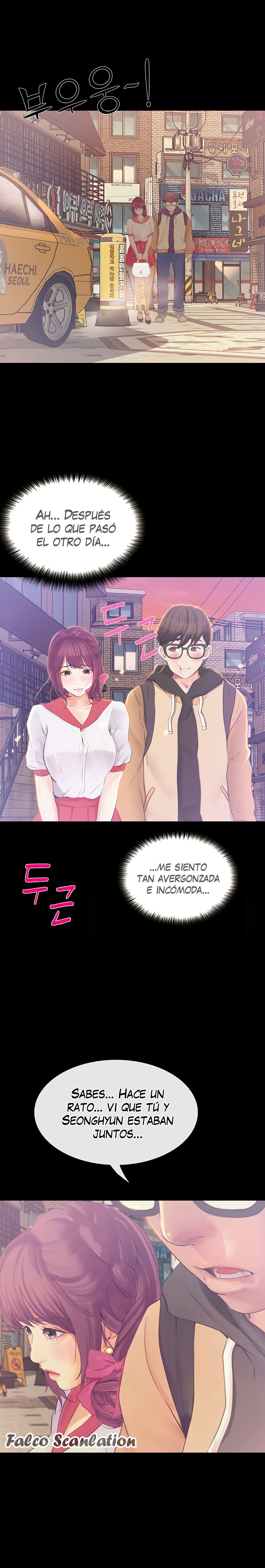 Happy Campus Raw Chapter 12 Page 24