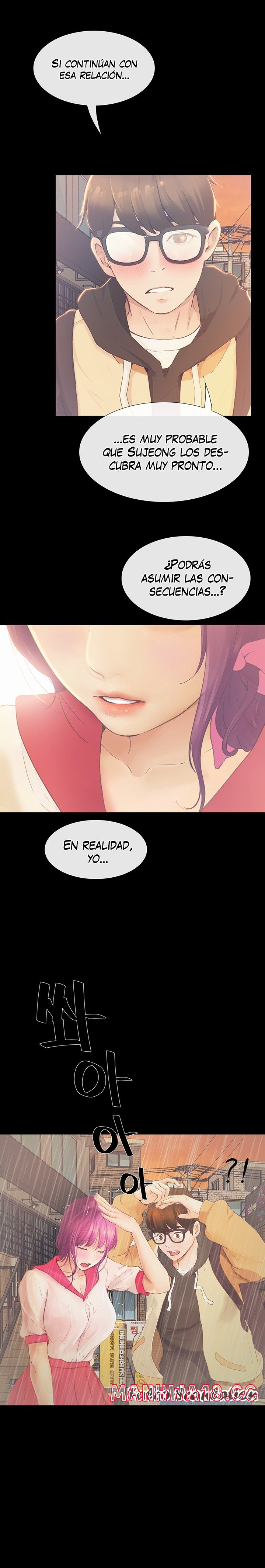 Happy Campus Raw Chapter 12 Page 25