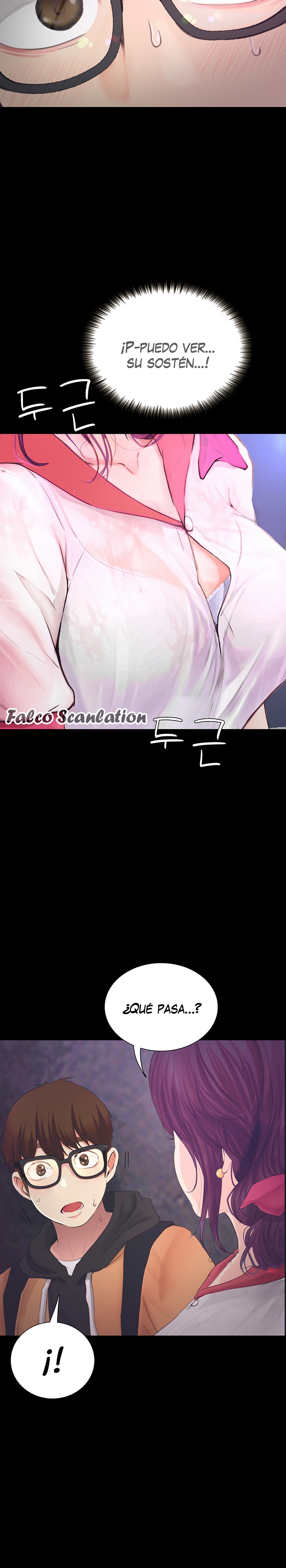 Happy Campus Raw Chapter 12 Page 28