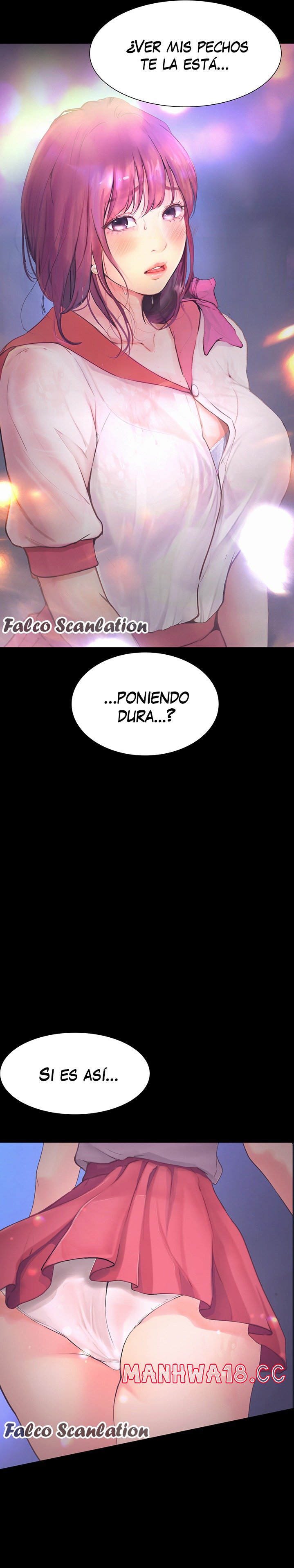 Happy Campus Raw Chapter 12 Page 29