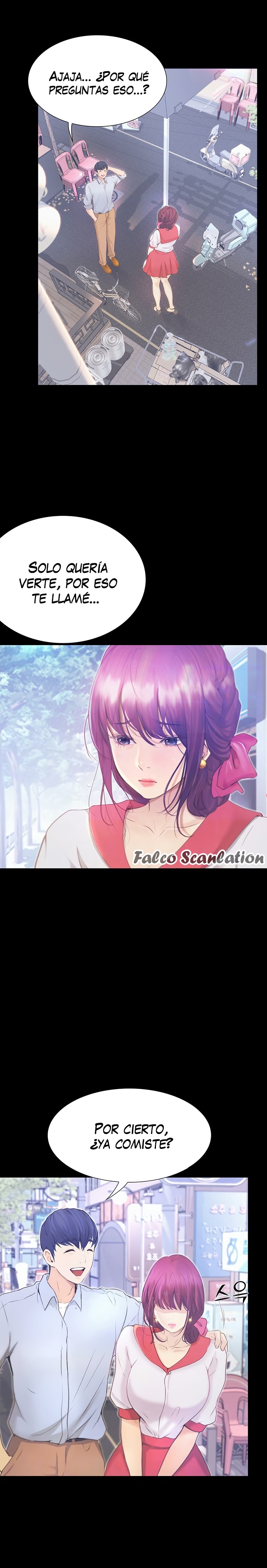 Happy Campus Raw Chapter 12 Page 4