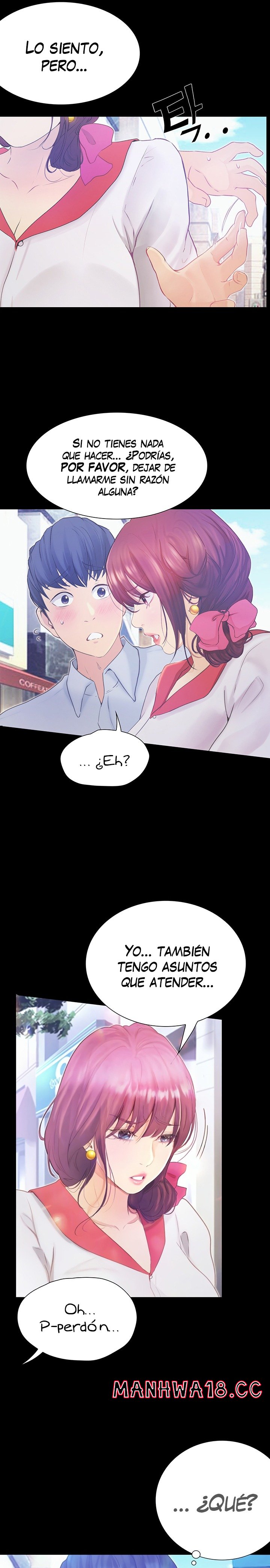 Happy Campus Raw Chapter 12 Page 5