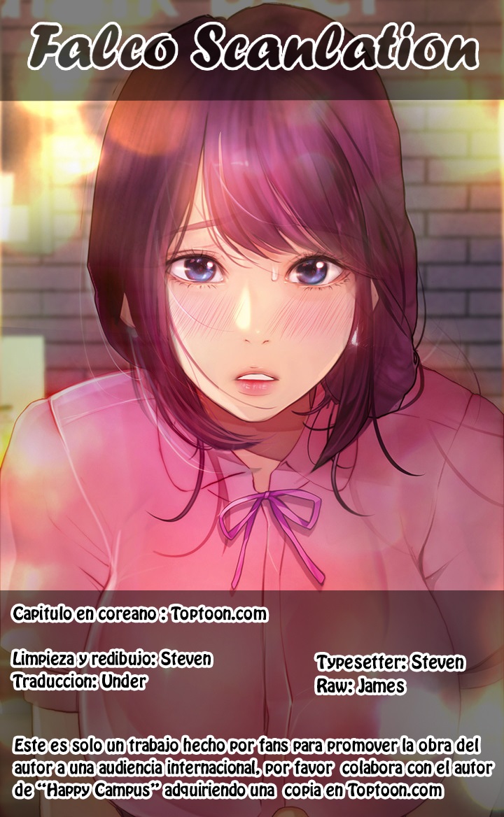 Happy Campus Raw Chapter 13 Page 1