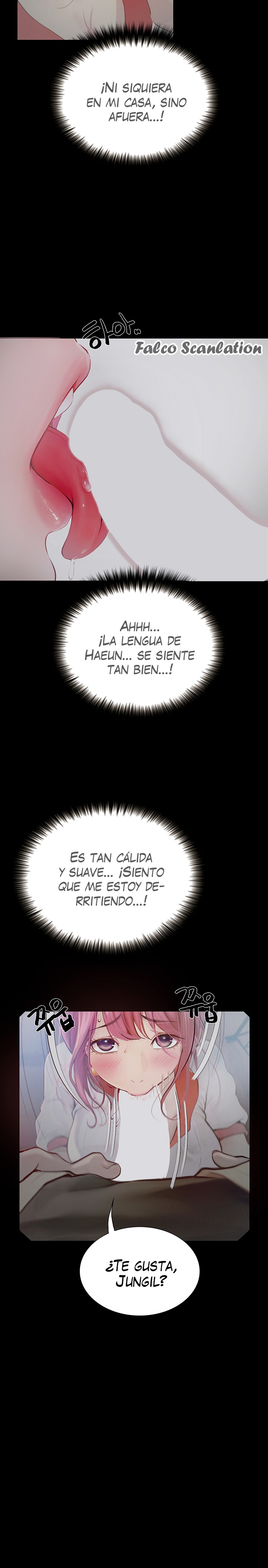 Happy Campus Raw Chapter 13 Page 10