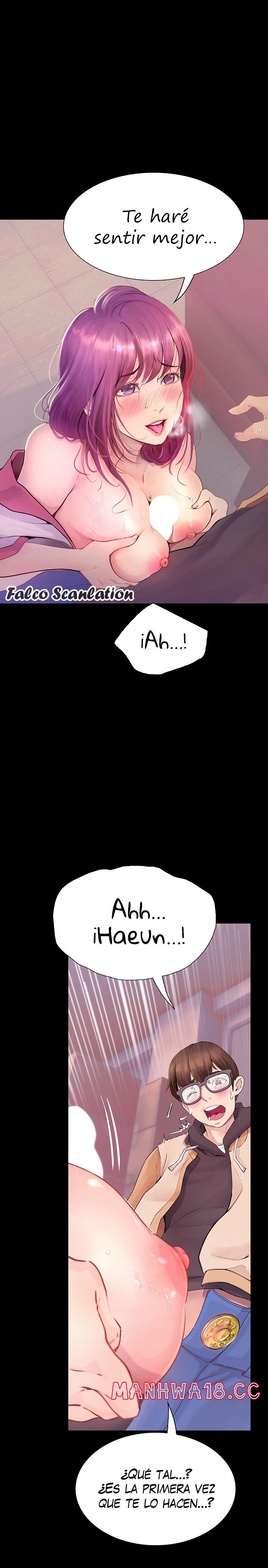 Happy Campus Raw Chapter 13 Page 12