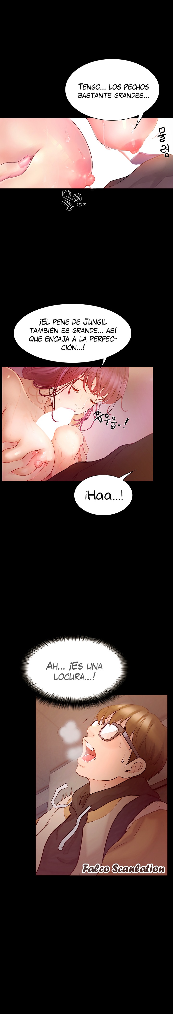 Happy Campus Raw Chapter 13 Page 13