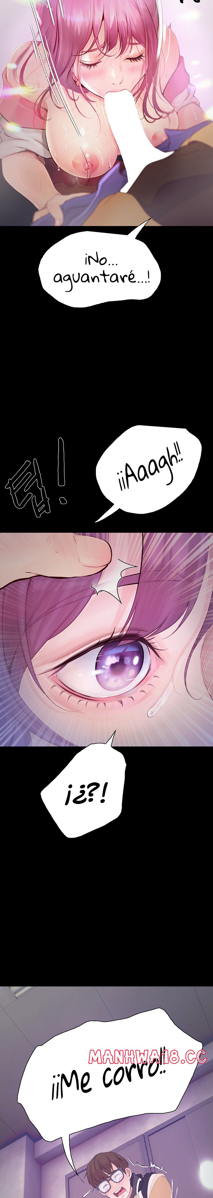 Happy Campus Raw Chapter 13 Page 15