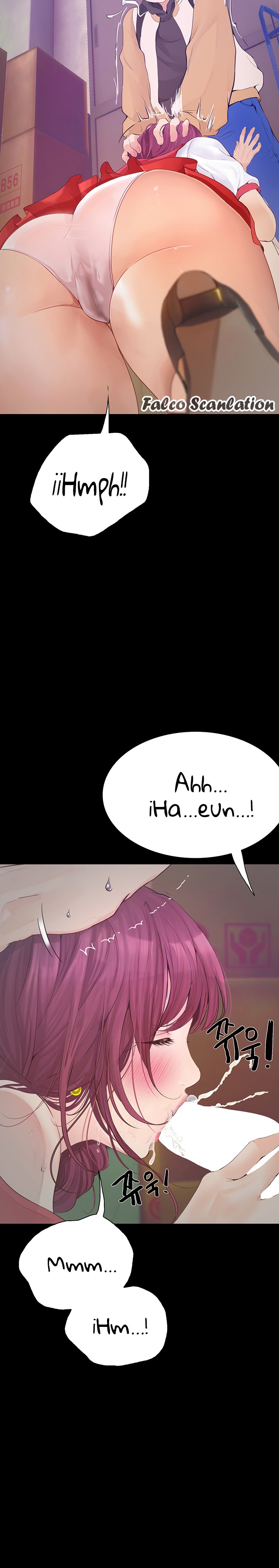 Happy Campus Raw Chapter 13 Page 16