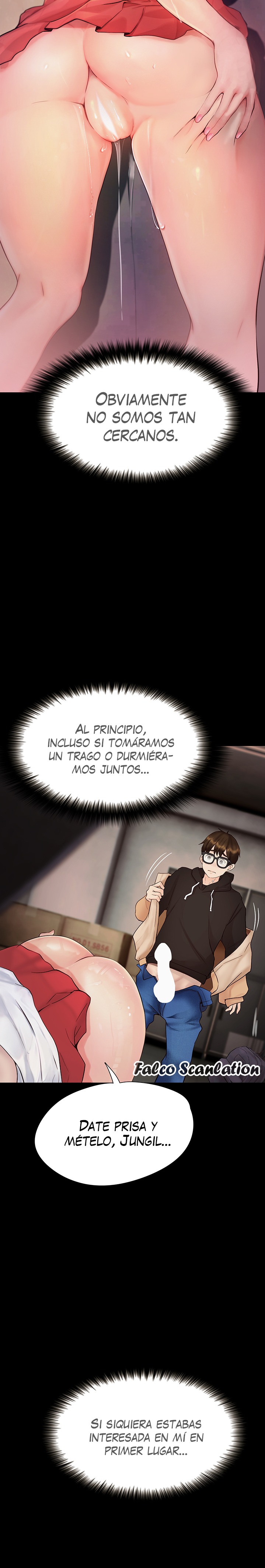 Happy Campus Raw Chapter 13 Page 22