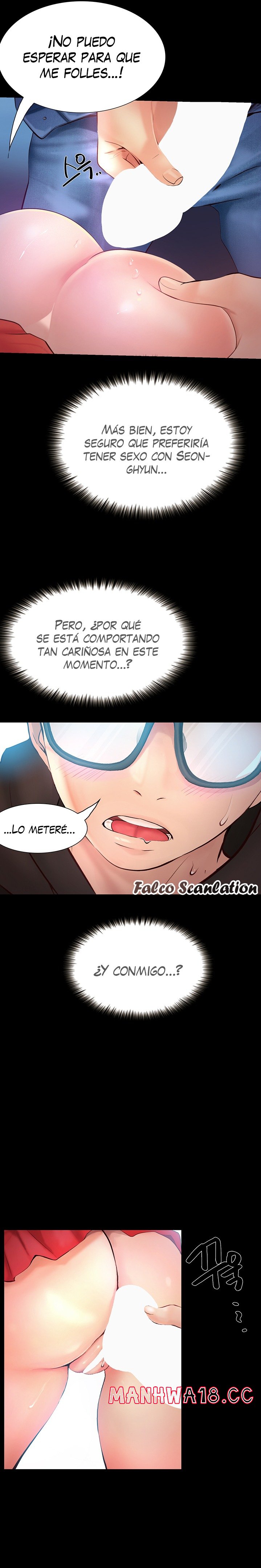 Happy Campus Raw Chapter 13 Page 23