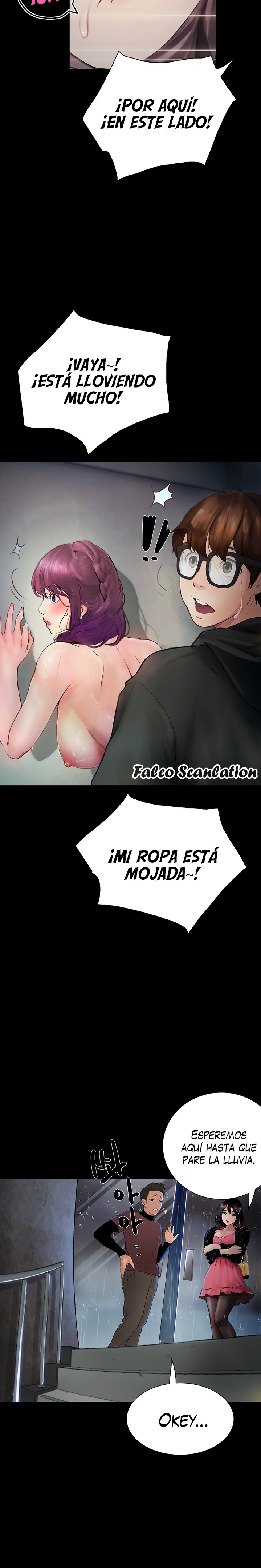 Happy Campus Raw Chapter 13 Page 25