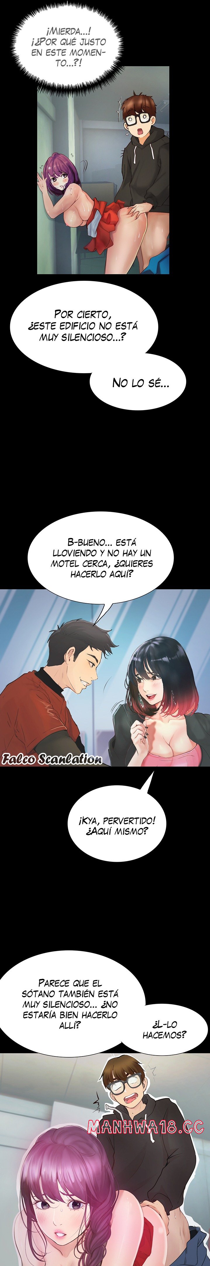 Happy Campus Raw Chapter 13 Page 26