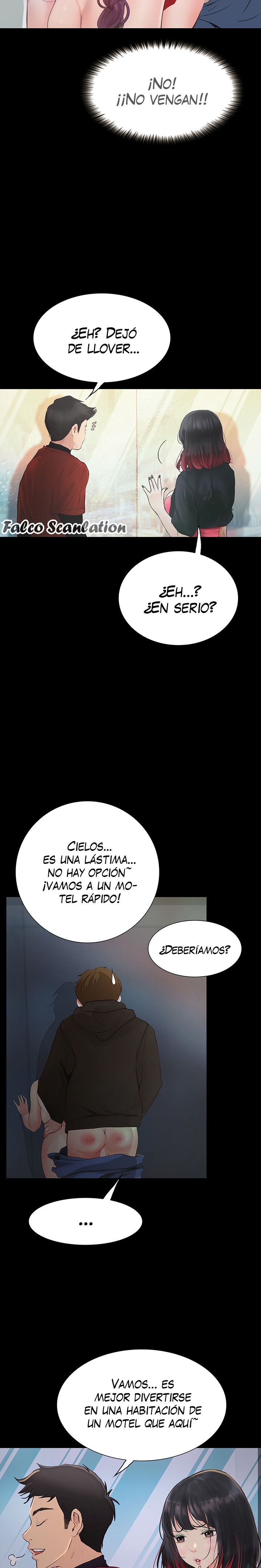Happy Campus Raw Chapter 13 Page 27