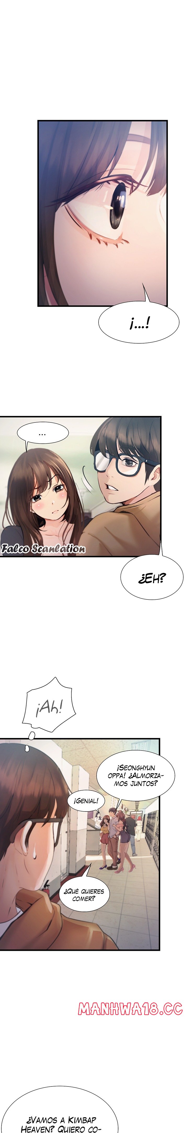 Happy Campus Raw Chapter 14 Page 12