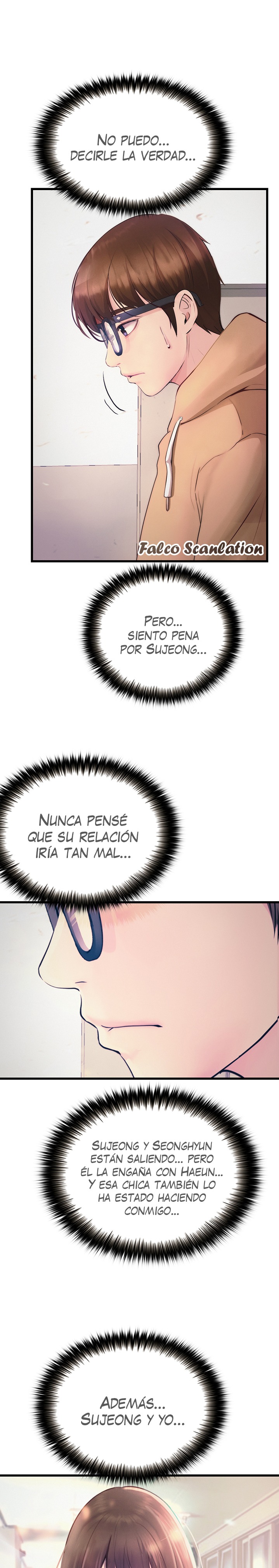Happy Campus Raw Chapter 14 Page 14