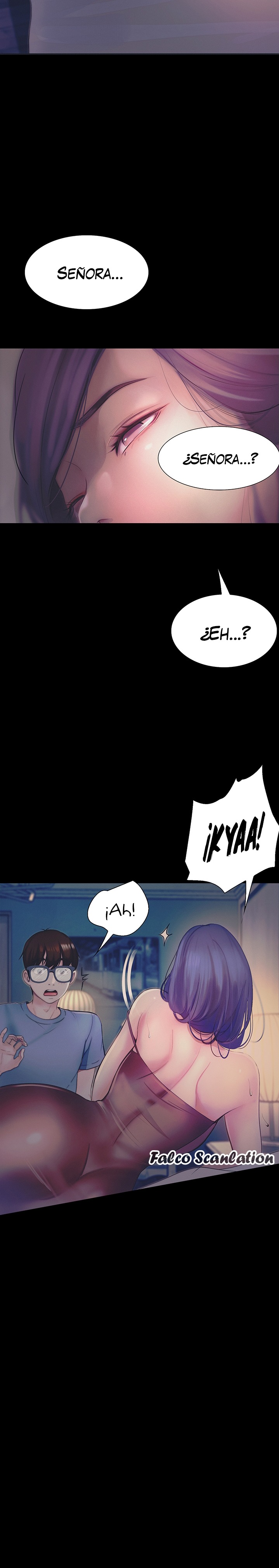 Happy Campus Raw Chapter 14 Page 16