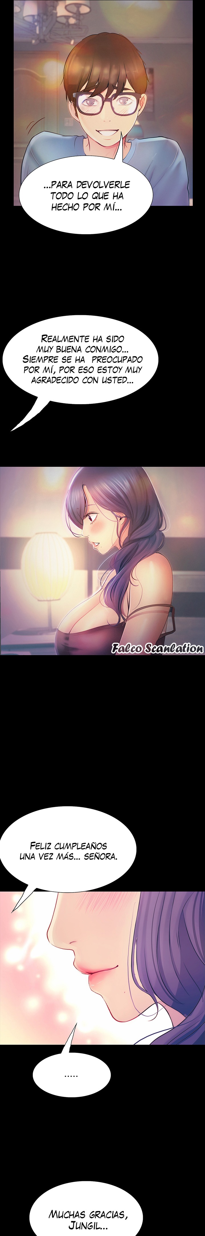 Happy Campus Raw Chapter 14 Page 20