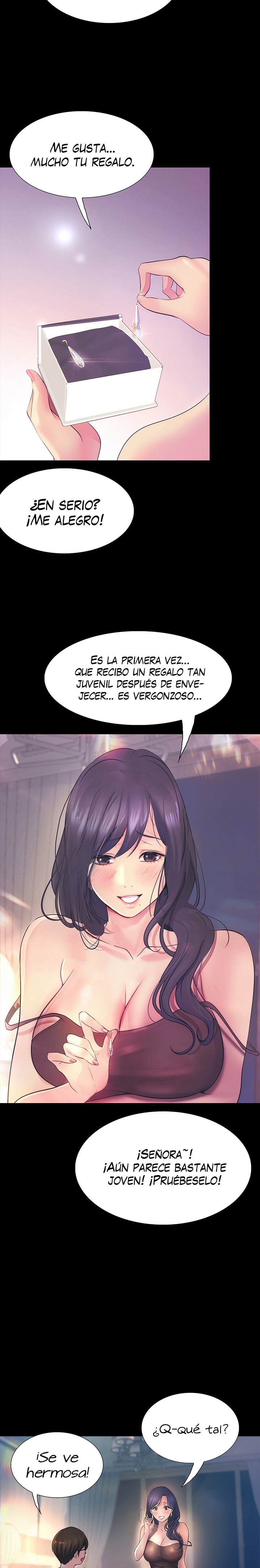Happy Campus Raw Chapter 14 Page 21