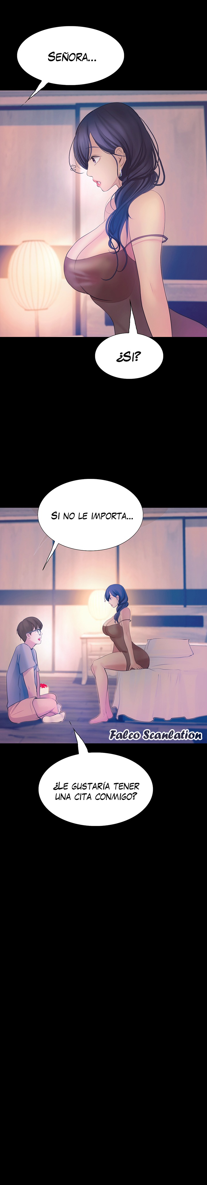 Happy Campus Raw Chapter 14 Page 23