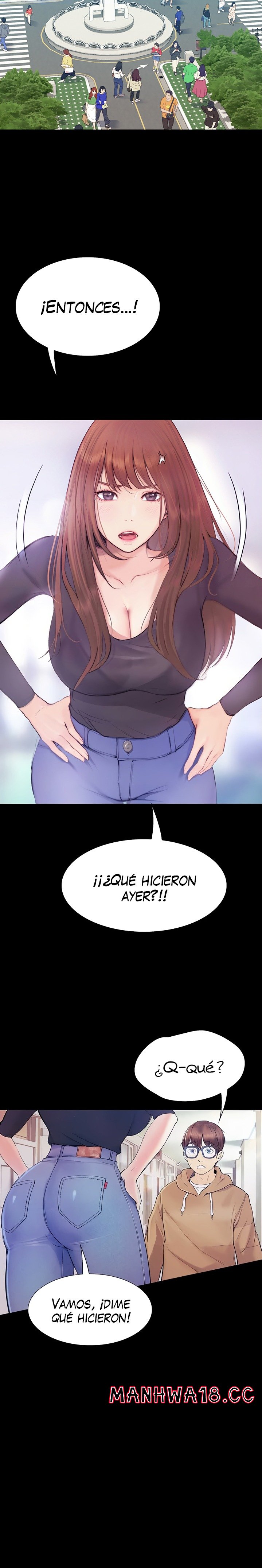Happy Campus Raw Chapter 14 Page 4