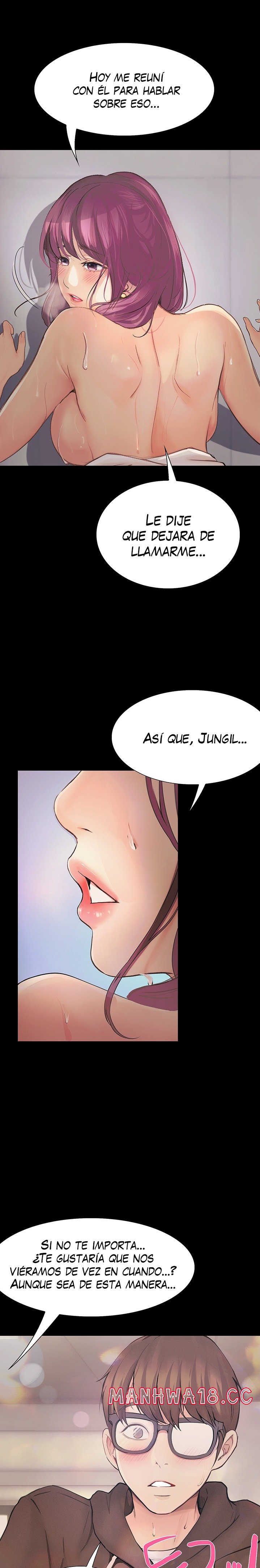 Happy Campus Raw Chapter 14 Page 9