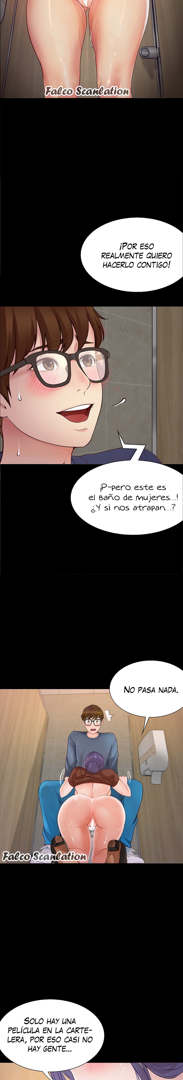 Happy Campus Raw Chapter 15 Page 11