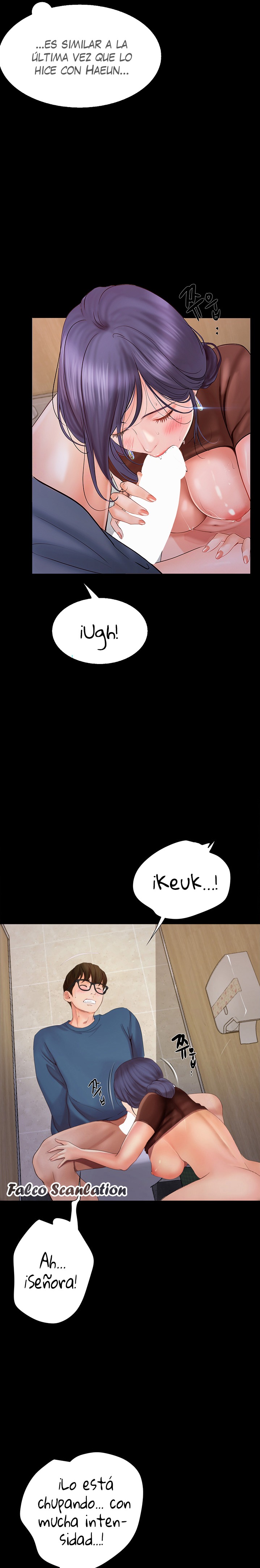 Happy Campus Raw Chapter 15 Page 13