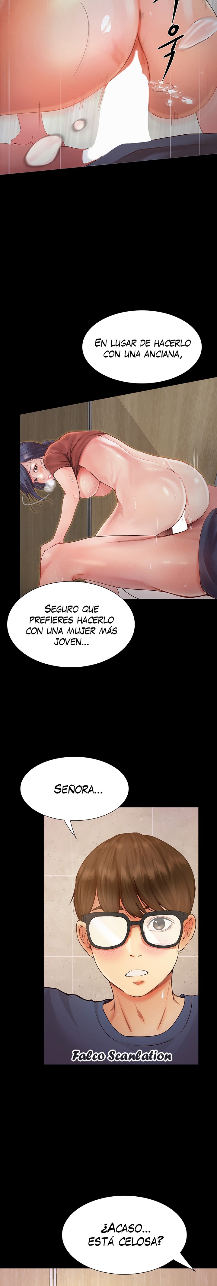 Happy Campus Raw Chapter 15 Page 17