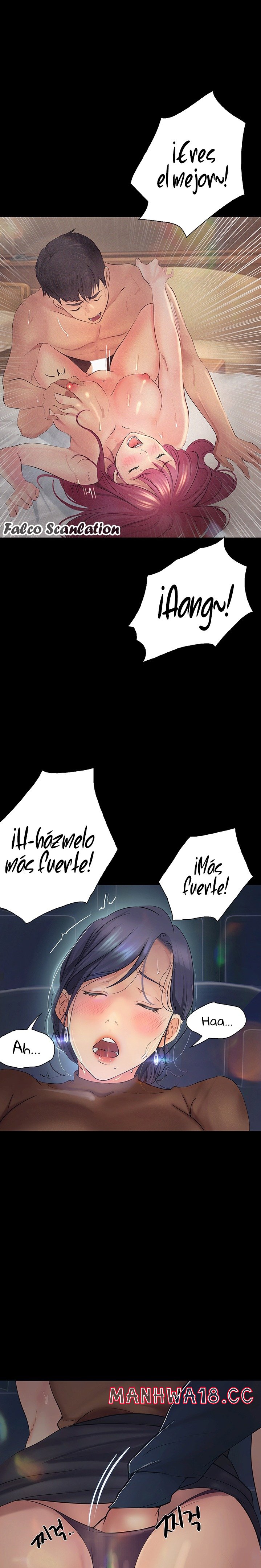 Happy Campus Raw Chapter 15 Page 2