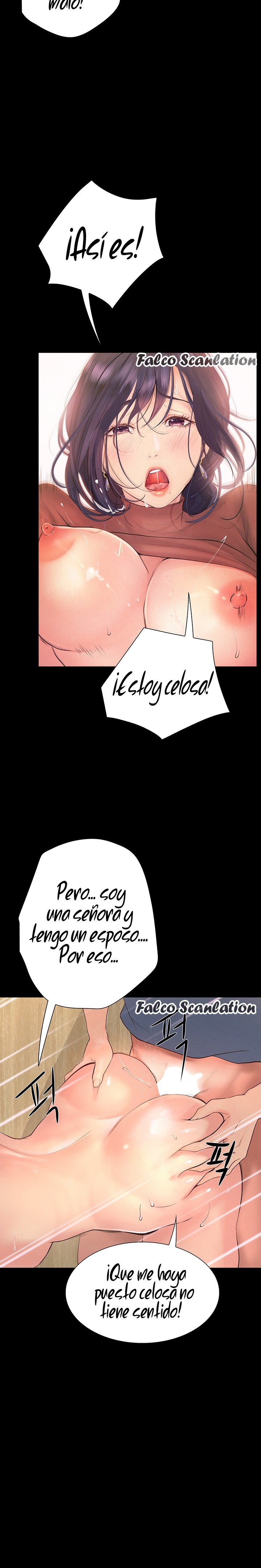 Happy Campus Raw Chapter 15 Page 21