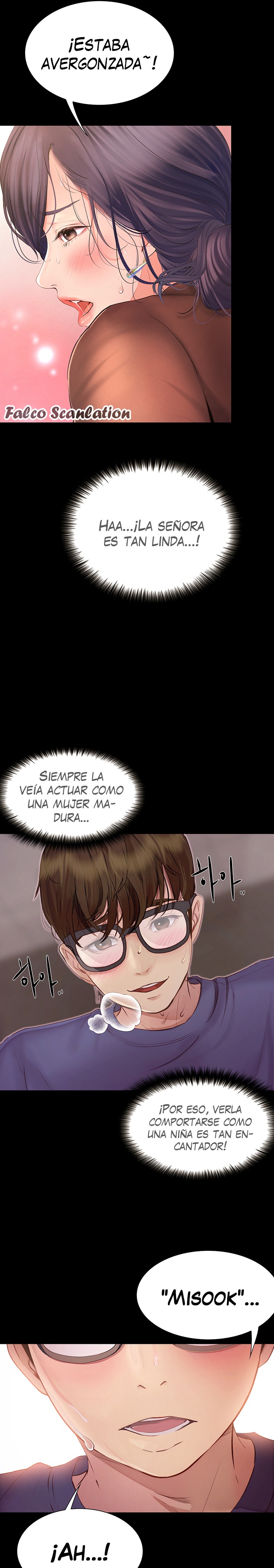Happy Campus Raw Chapter 15 Page 22