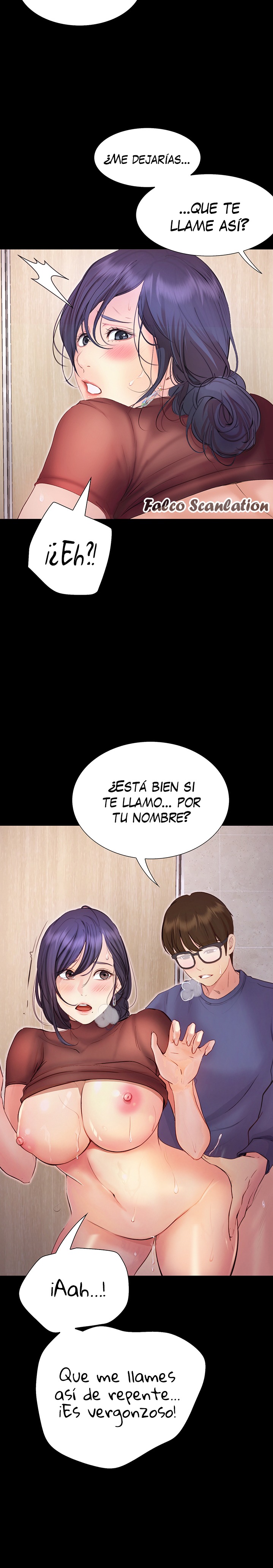 Happy Campus Raw Chapter 15 Page 23