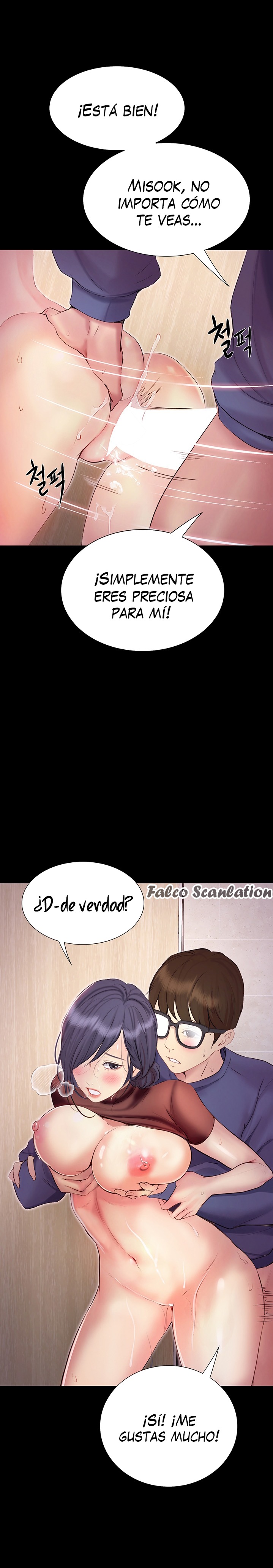 Happy Campus Raw Chapter 15 Page 24