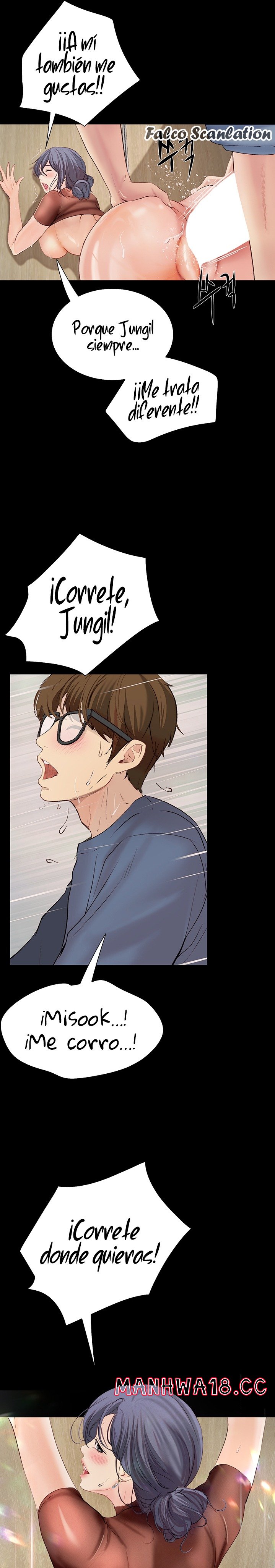 Happy Campus Raw Chapter 15 Page 25