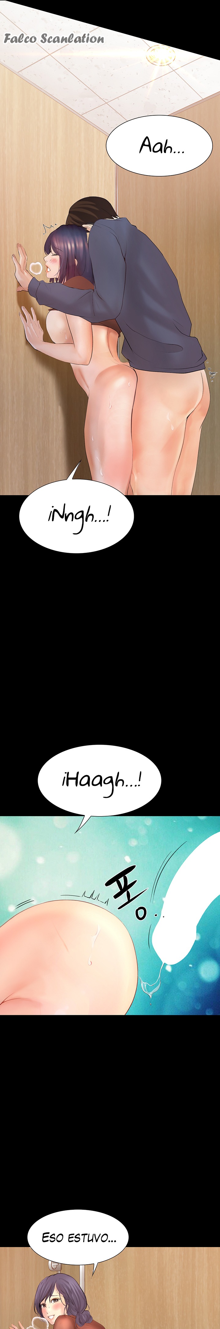 Happy Campus Raw Chapter 15 Page 28