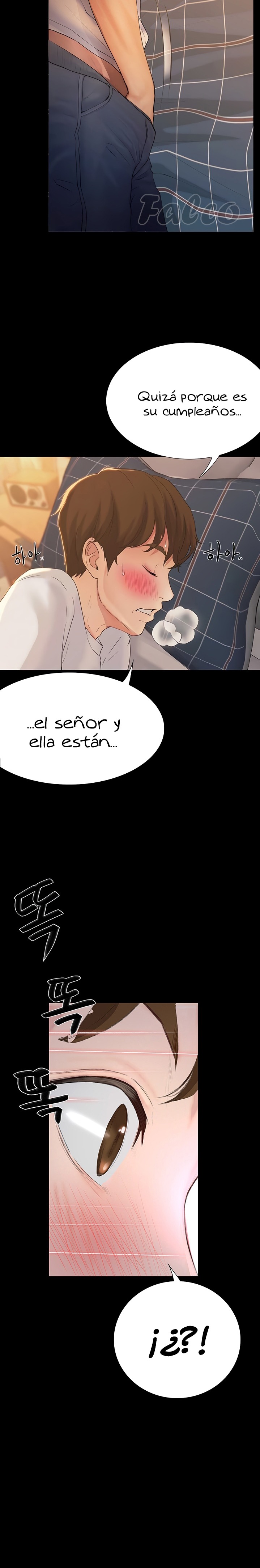 Happy Campus Raw Chapter 16 Page 10
