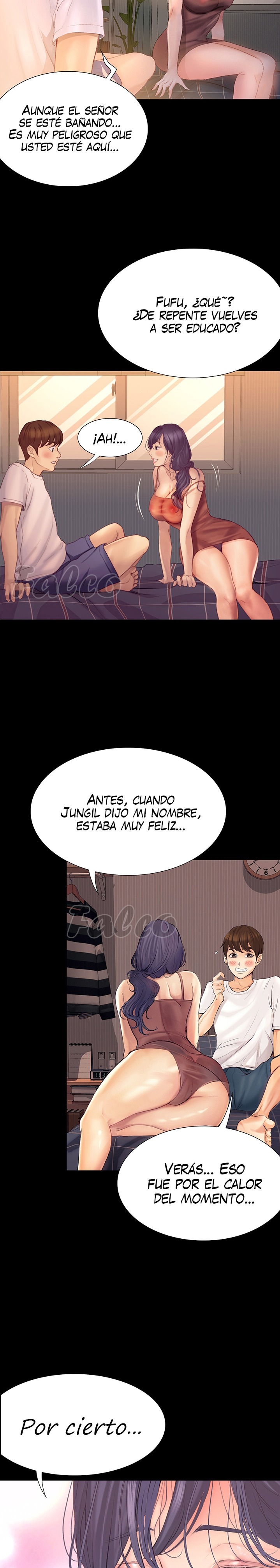 Happy Campus Raw Chapter 16 Page 12