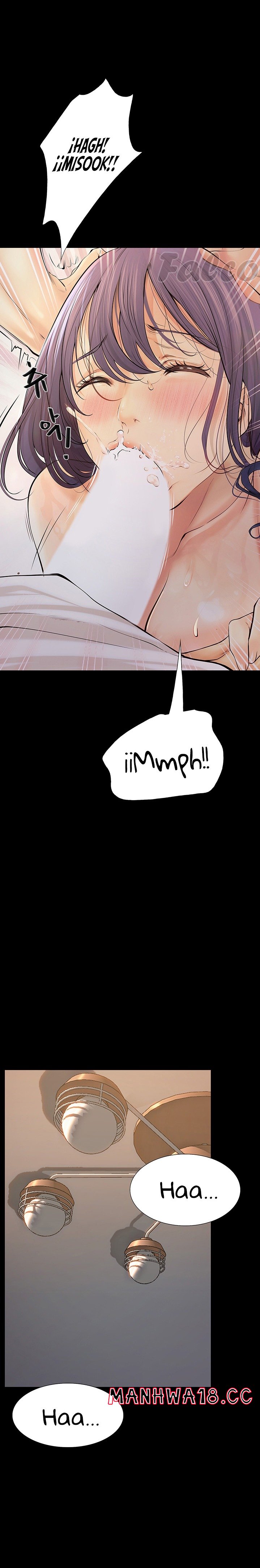 Happy Campus Raw Chapter 16 Page 25