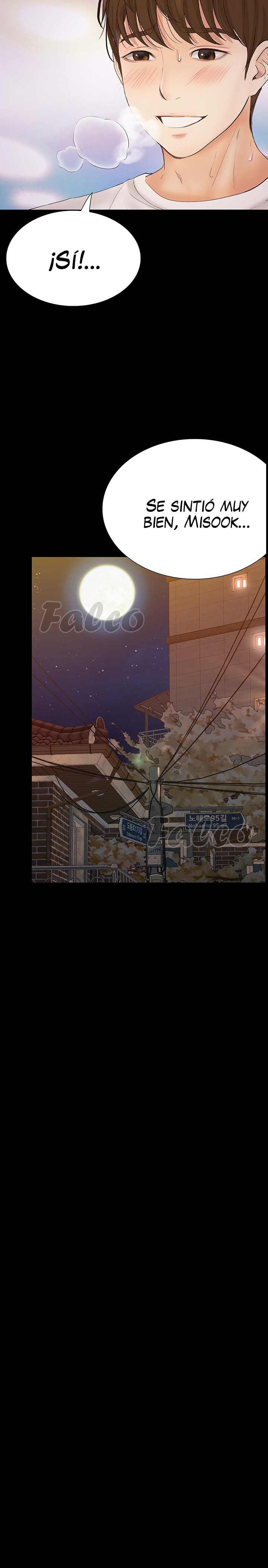 Happy Campus Raw Chapter 16 Page 28