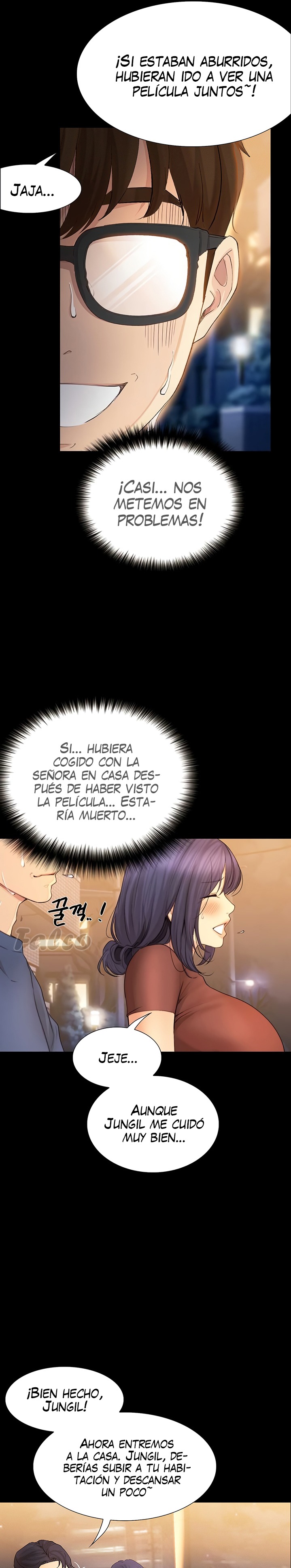 Happy Campus Raw Chapter 16 Page 5