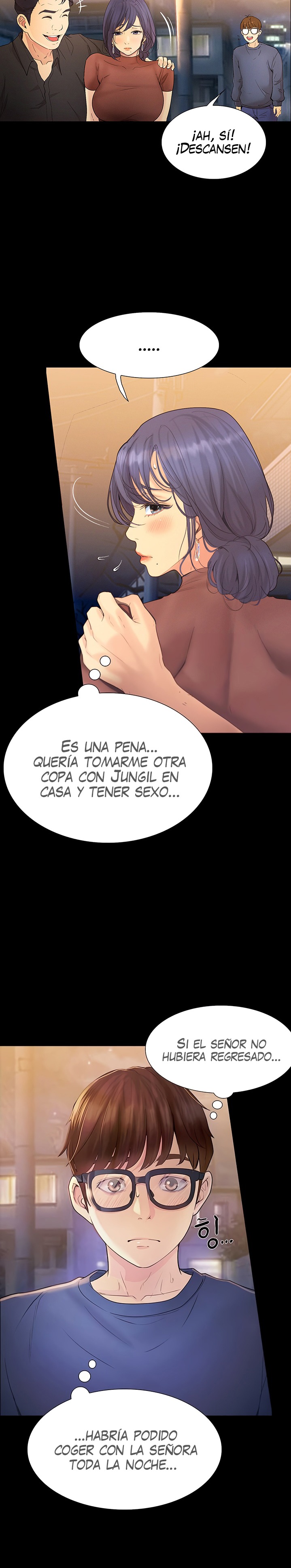 Happy Campus Raw Chapter 16 Page 6