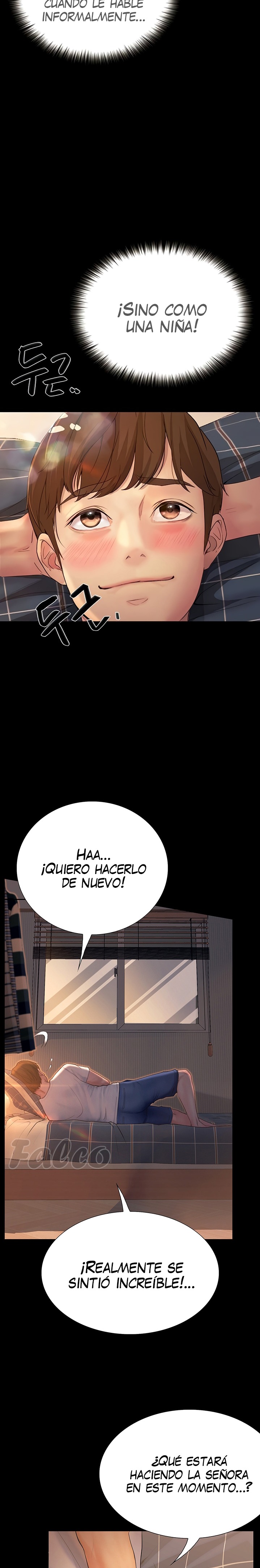 Happy Campus Raw Chapter 16 Page 9
