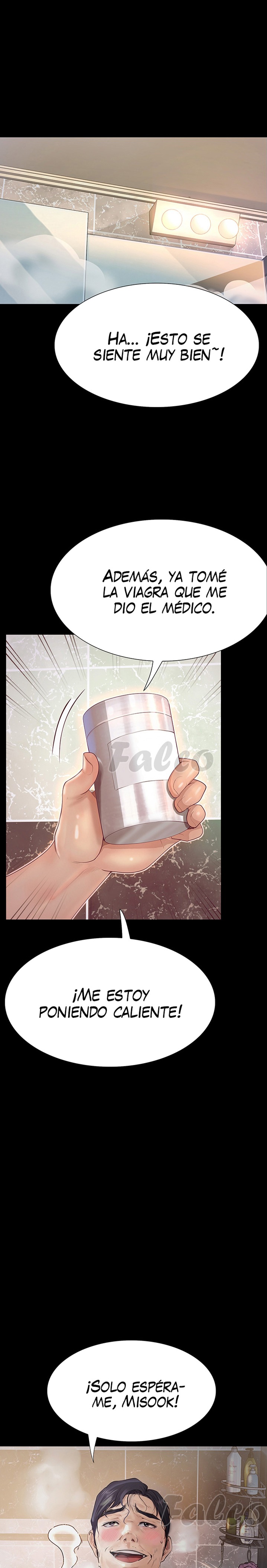 Happy Campus Raw Chapter 17 Page 2